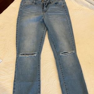Ladies Jeans